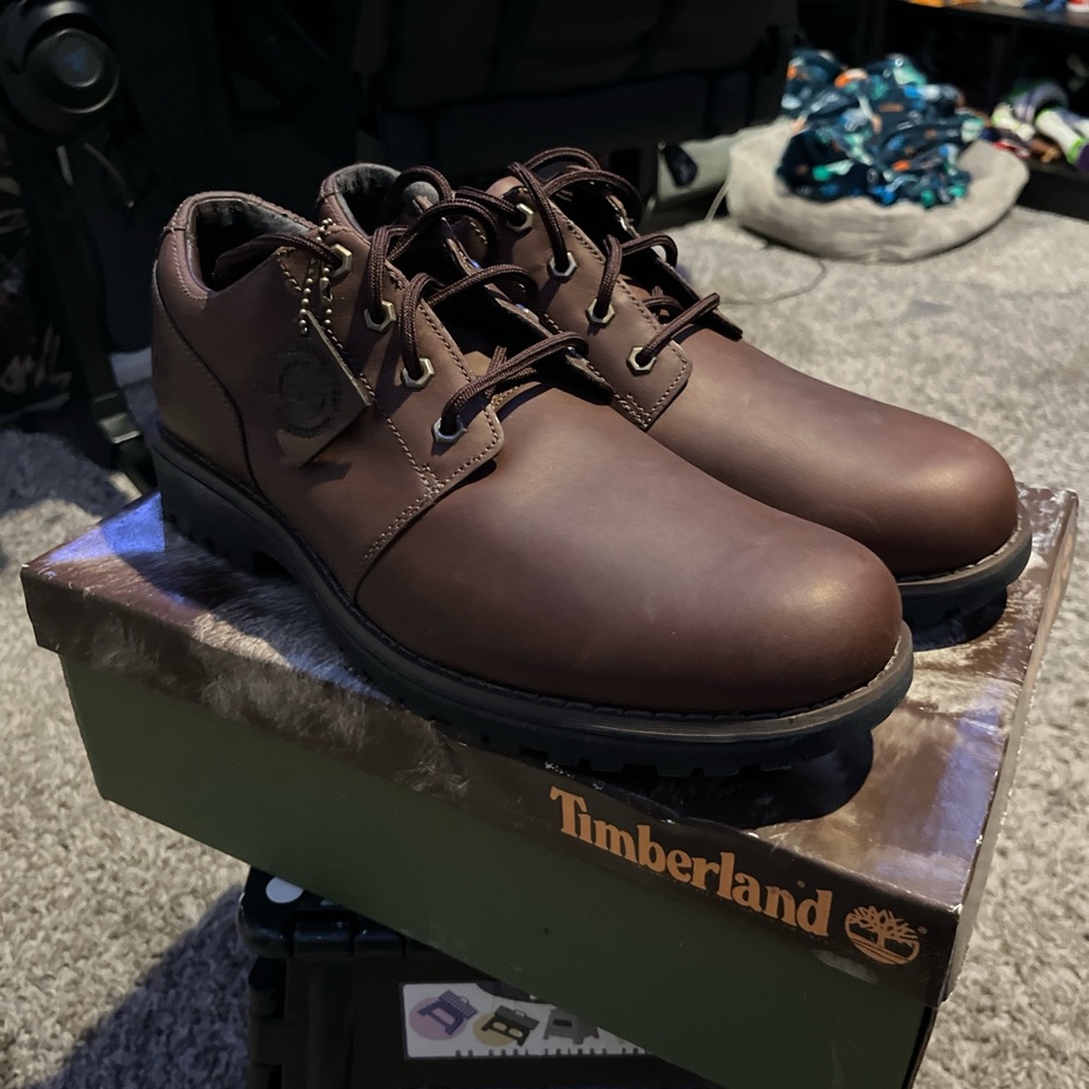 Vintage Timberland boots